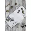 Hama Fine Art fotoalbums Pelēks 320 loksnēm 10 x 15 cm