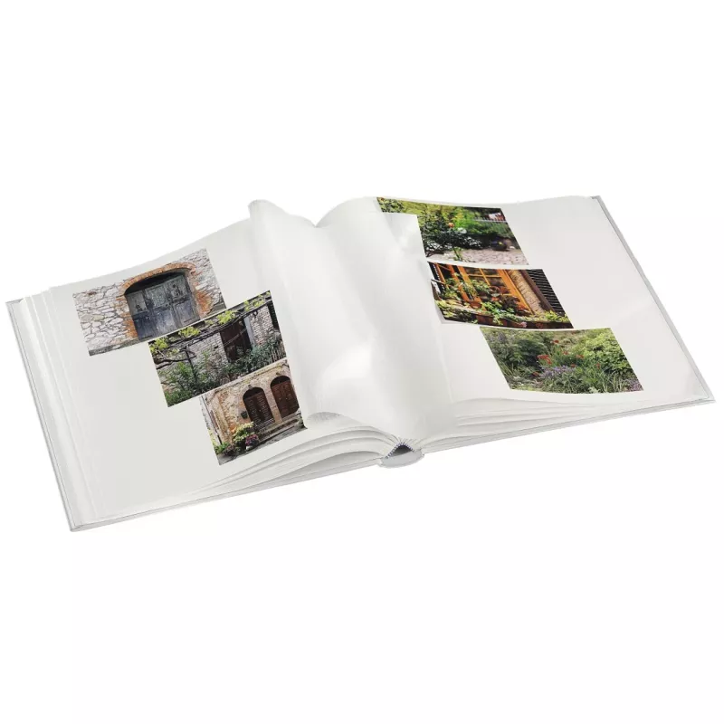 Hama Fine Art fotoalbums Pelēks 320 loksnēm 10 x 15 cm