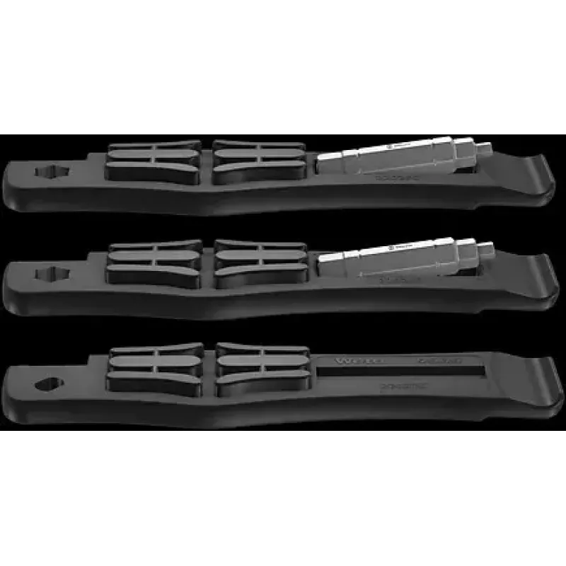 Velosipēdu instruments Wera 05004182001 Melns 5 gab. 86 g