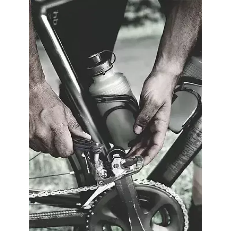 Velosipēdu instruments Wera 05004182001 Melns 5 gab. 86 g