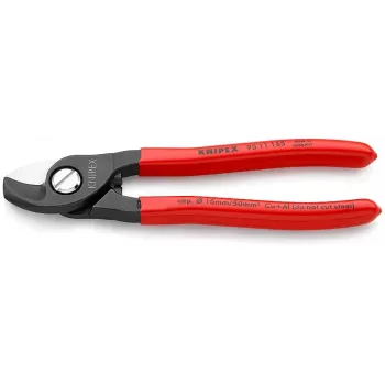 Sānu griešanas knaibles Knipex 95 11 165