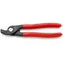 Sānu griešanas knaibles Knipex 95 11 165