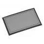 Griešanas dēlis WMF Touch 32 x 20 cm Plastmasa Nerūsējošais tērauds Melns Pelēks