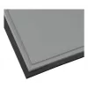 Griešanas dēlis WMF Touch 32 x 20 cm Plastmasa Nerūsējošais tērauds Melns Pelēks