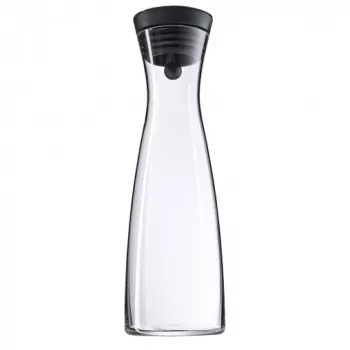 WMF 0617726040 1,5 L Melns, Caurspīdīgs