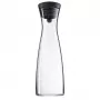 WMF 0617726040 1,5 L Melns, Caurspīdīgs