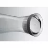 WMF 0617726040 1,5 L Melns, Caurspīdīgs