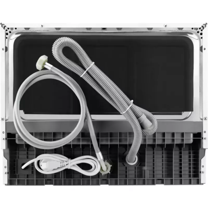 Electrolux ESL2500RO pusiebūvējamā trauku mazgājamā mašīna, 6 personu vietas, 49 dB