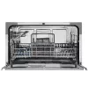 Electrolux ESL2500RO pusiebūvējamā trauku mazgājamā mašīna, 6 personu vietas, 49 dB