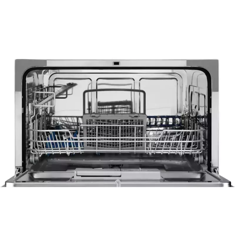 Electrolux ESL2500RO pusiebūvējamā trauku mazgājamā mašīna, 6 personu vietas, 49 dB