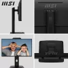 Monitors MSI Pro MP242PMG 23.8 collu FHD LCD 1920x1080