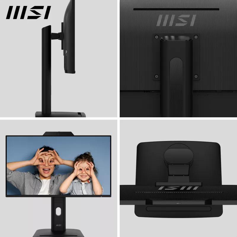 Monitors MSI Pro MP242PMG 23.8 collu FHD LCD 1920x1080