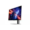 Samsung G60SF datora monitors 68,6 cm (27 colli) 2560 x 1440 pikseļi Quad HD OLED Sudrabs