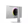 Samsung G60SF datora monitors 68,6 cm (27 colli) 2560 x 1440 pikseļi Quad HD OLED Sudrabs