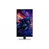 Samsung G60SF datora monitors 68,6 cm (27 colli) 2560 x 1440 pikseļi Quad HD OLED Sudrabs