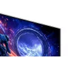 Samsung G60SF datora monitors 68,6 cm (27 colli) 2560 x 1440 pikseļi Quad HD OLED Sudrabs