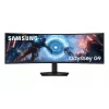 Samsung S49FG912EU datora monitors 124,5 cm (49 colli) 5120 x 1440 pikseļi Dual QHD LCD Melns