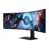 Samsung S49FG912EU datora monitors 124,5 cm (49 colli) 5120 x 1440 pikseļi Dual QHD LCD Melns