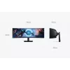 Samsung S49FG912EU datora monitors 124,5 cm (49 colli) 5120 x 1440 pikseļi Dual QHD LCD Melns