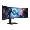 Samsung S49FG912EU datora monitors 124,5 cm (49 colli) 5120 x 1440 pikseļi Dual QHD LCD Melns