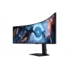 Samsung S49FG912EU datora monitors 124,5 cm (49 colli) 5120 x 1440 pikseļi Dual QHD LCD Melns