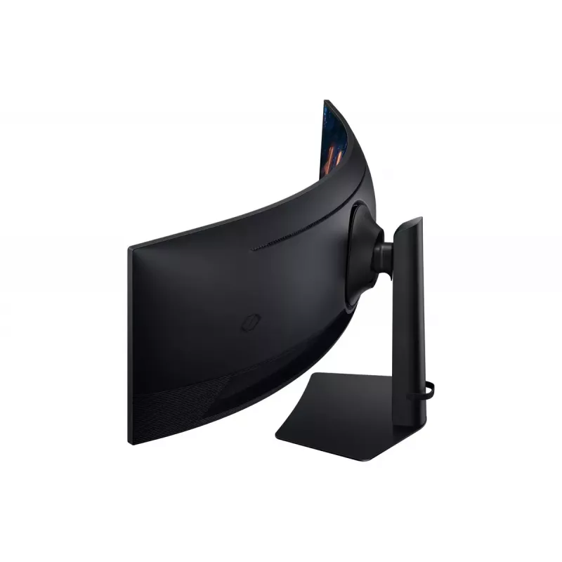 Samsung S49FG912EU datora monitors 124,5 cm (49 colli) 5120 x 1440 pikseļi Dual QHD LCD Melns
