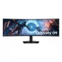 Samsung S49FG912EU datora monitors 124,5 cm (49 colli) 5120 x 1440 pikseļi Dual QHD LCD Melns