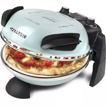 Elektriskā picas krāsns G3FERRARI PizzaOven Express Delizia vēsi zila G1000613 1200W
