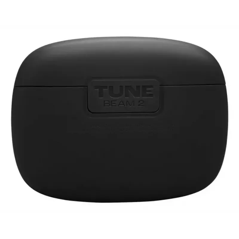 JBL Tune Beam 2 Bezvadu austiņas Iekšauss Zvaniem/Mūzikai Bluetooth Melnas