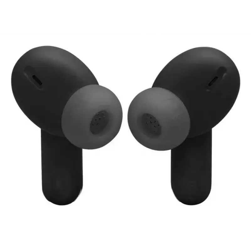 JBL Tune Beam 2 Bezvadu austiņas Iekšauss Zvaniem/Mūzikai Bluetooth Melnas