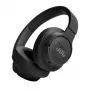 JBL Tune 720BT austiņas bezvadu galvassaites tipa zvaniem/mūzikai Bluetooth melnas