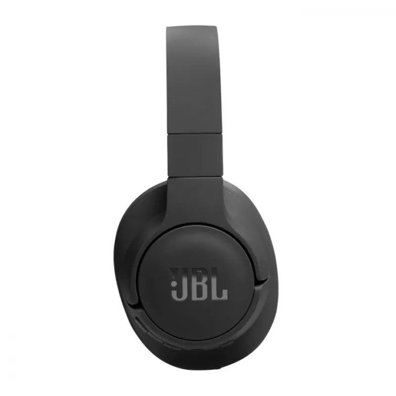 JBL Tune 720BT austiņas bezvadu galvassaites tipa zvaniem/mūzikai Bluetooth melnas