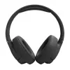 JBL Tune 720BT austiņas bezvadu galvassaites tipa zvaniem/mūzikai Bluetooth melnas