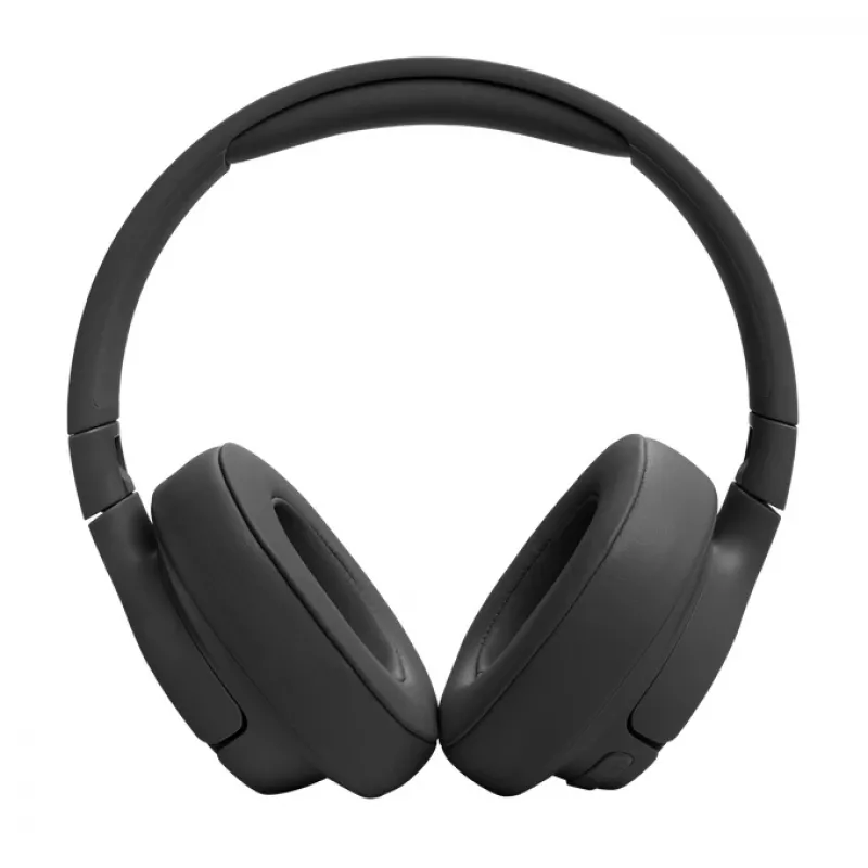 JBL Tune 720BT austiņas bezvadu galvassaites tipa zvaniem/mūzikai Bluetooth melnas