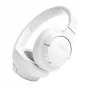 JBL Tune 720BT austiņu komplekts Bezvadu Galvas saite Zvani/Mūzika Bluetooth Balts