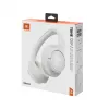 JBL Tune 720BT austiņu komplekts Bezvadu Galvas saite Zvani/Mūzika Bluetooth Balts