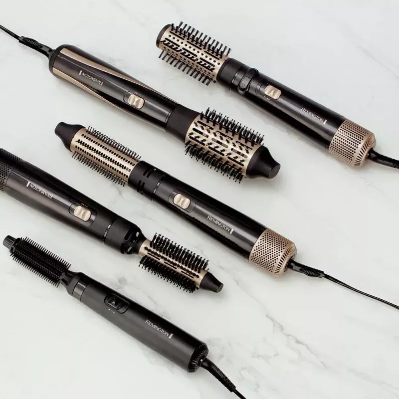 Karstā gaisa suka Remington AS 7300 Melns 800 W Keramiskas sariņi