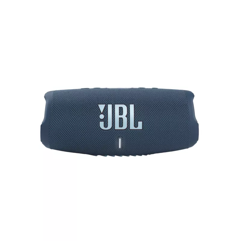 Stereo portatīvais skaļrunis JBL Charge 5 zils