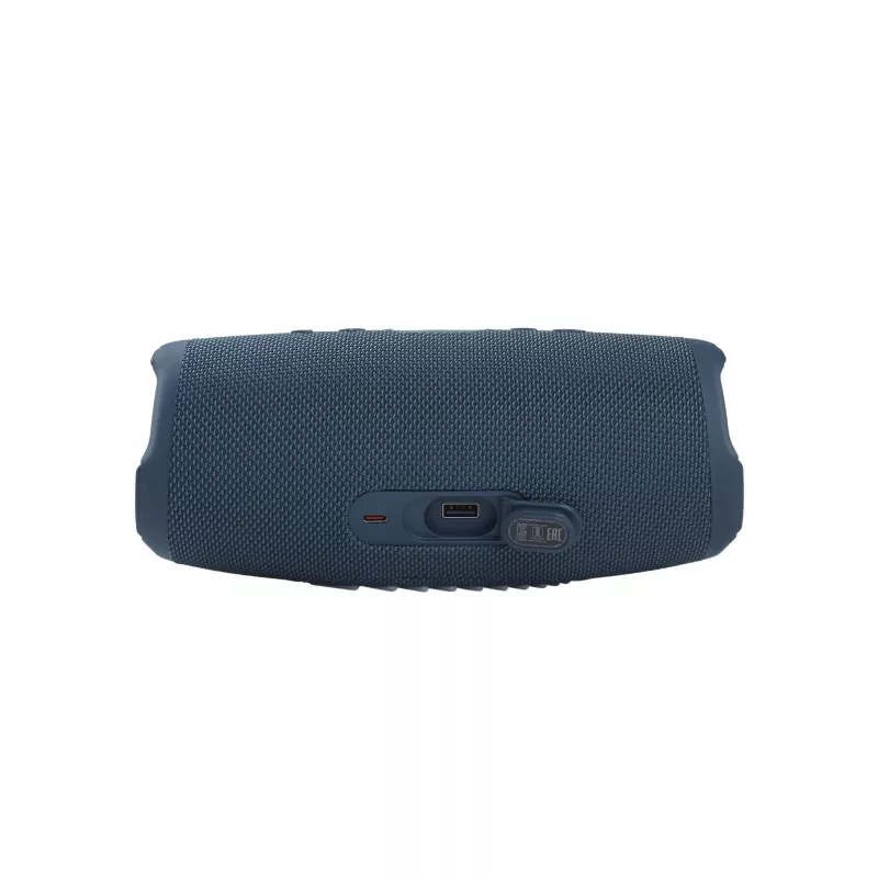 Stereo portatīvais skaļrunis JBL Charge 5 zils