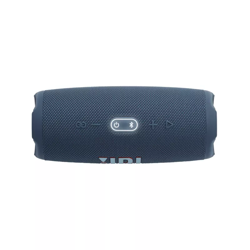 Stereo portatīvais skaļrunis JBL Charge 5 zils