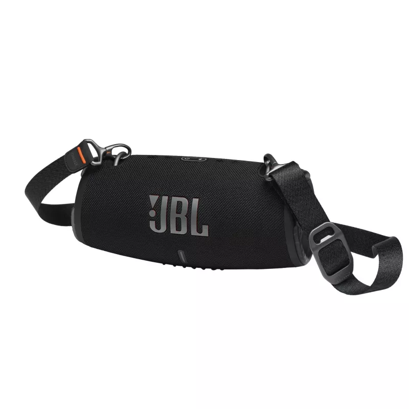 Pārnēsājams skaļrunis JBL Xtreme 3 Black