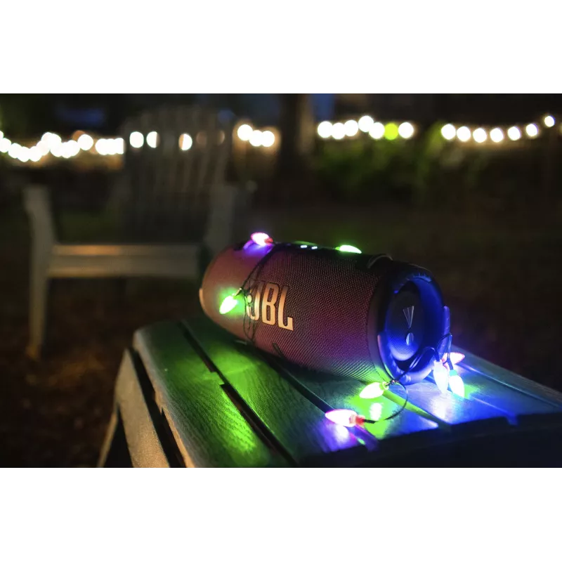 Pārnēsājams skaļrunis JBL Xtreme 3 Black