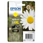 Cartridge Epson 18XL dzeltena 450 lapas Blæk C13T18144012