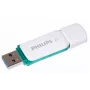 Philips FM08FD75B USB zibatmiņa 8 GB USB Type-A 3.2 Gen 1 (3.1 Gen 1) tirkīzzila, balta