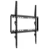 TV stiprinājums Goobay 49732 177,8 cm (70 collas) melns
