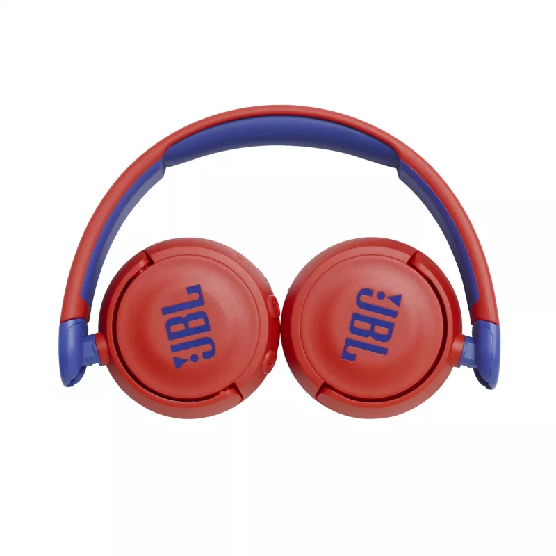 Austiņas JBL JR310 BT sarkanas