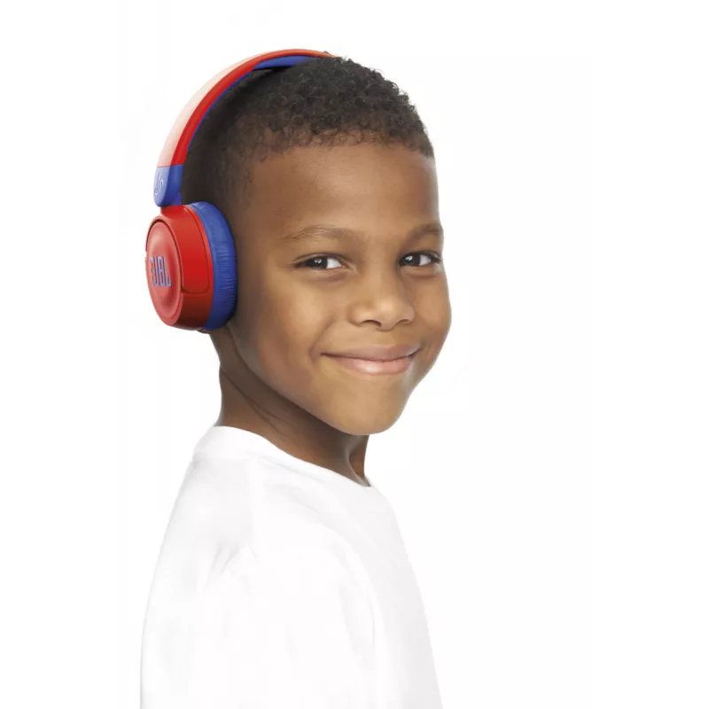 Austiņas JBL JR310 BT sarkanas