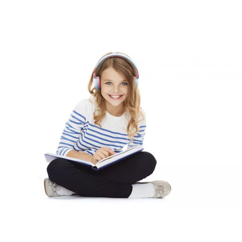 Austiņas JBL JR310 BT sarkanas