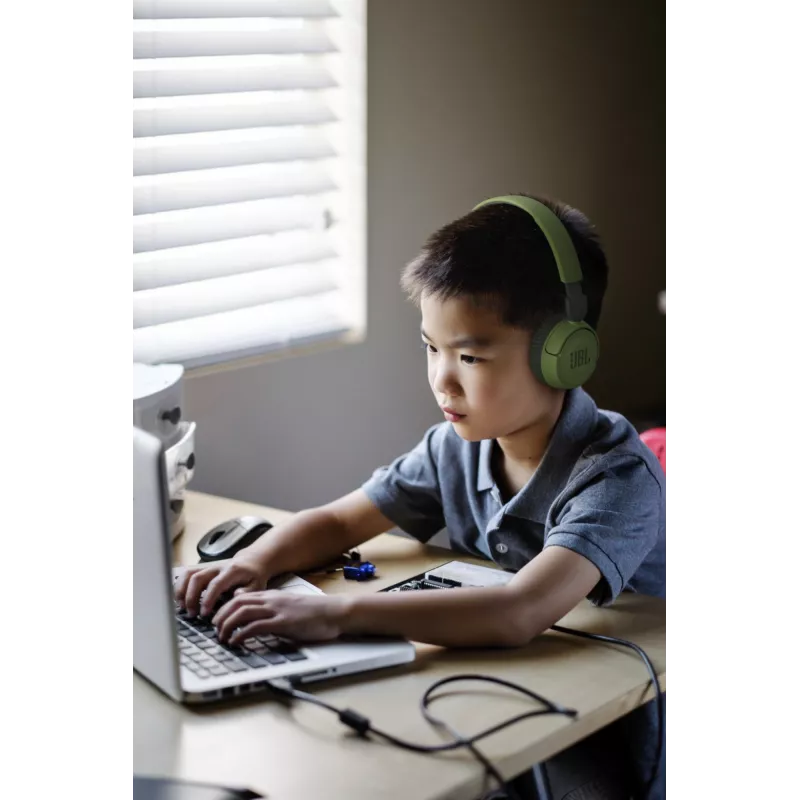 Austiņas JBL JR310 BT sarkanas