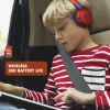 Austiņas JBL JR310 BT sarkanas